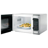 1.1 Cu. Ft. Capacity Countertop Microwave Oven