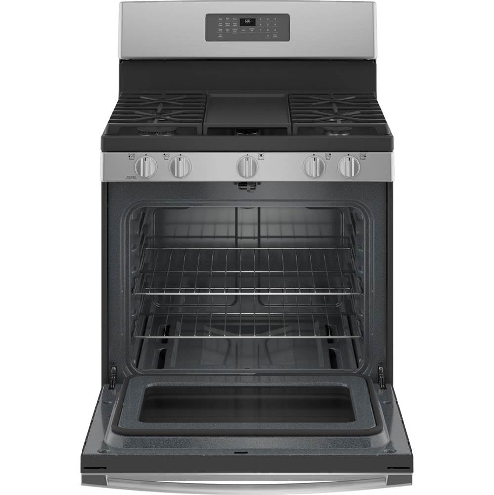 30'' GE  Fs Self Clean Ranges - Gas