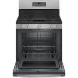30'' GE  Fs Self Clean Ranges - Gas