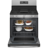 30'' GE  Fs Self Clean Ranges - Gas