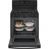 30'' Free-Standing Gas Convection Range with No Preheat Air Fry