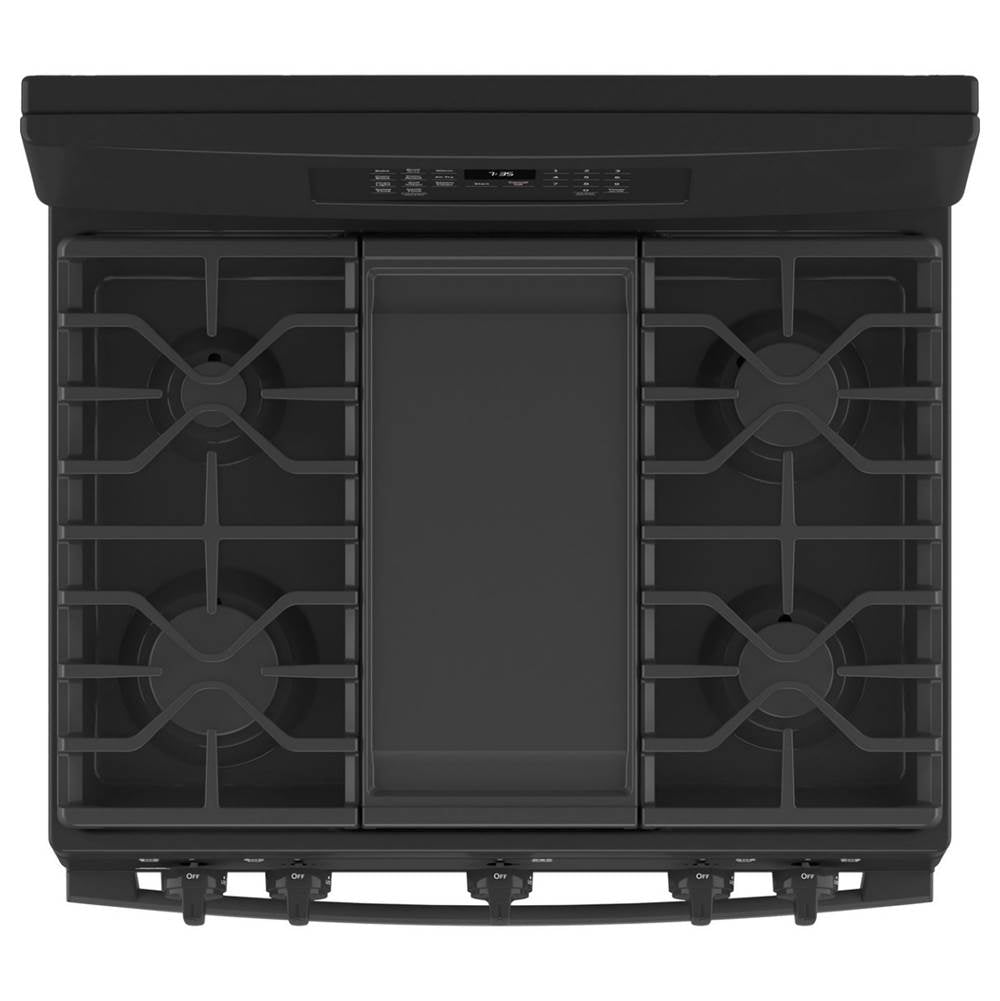 30'' Free-Standing Gas Convection Range with No Preheat Air Fry