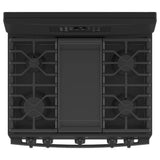 30'' Free-Standing Gas Convection Range with No Preheat Air Fry