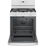 30'' Free-Standing Gas Convection Range with No Preheat Air Fry