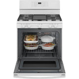 30'' Free-Standing Gas Convection Range with No Preheat Air Fry