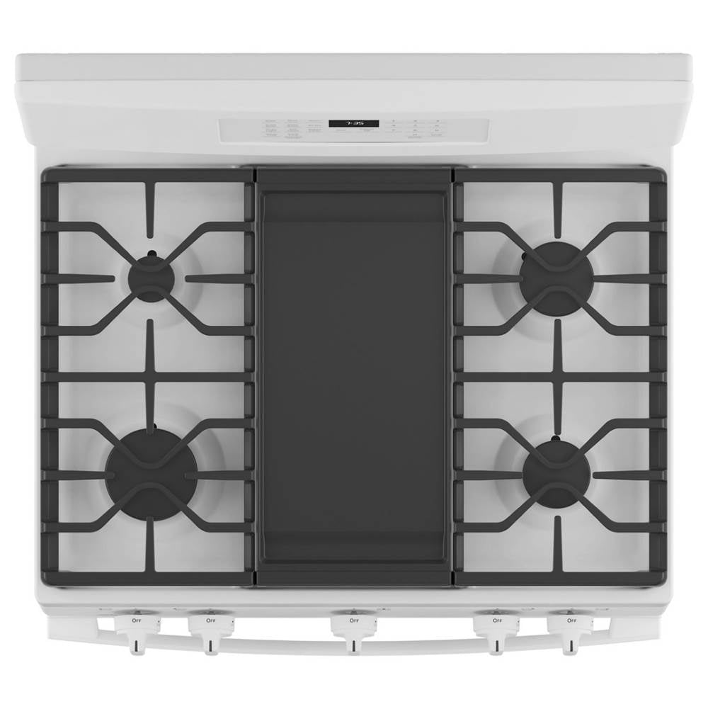 30'' Free-Standing Gas Convection Range with No Preheat Air Fry