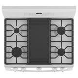 30'' Free-Standing Gas Convection Range with No Preheat Air Fry