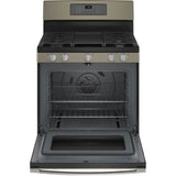 30'' Free-Standing Gas Convection Range with No Preheat Air Fry