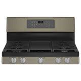 30'' Free-Standing Gas Convection Range with No Preheat Air Fry