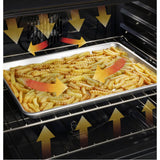 30'' Free-Standing Gas Convection Range with No Preheat Air Fry