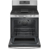 30'' Free-Standing Gas Convection Range with No Preheat Air Fry