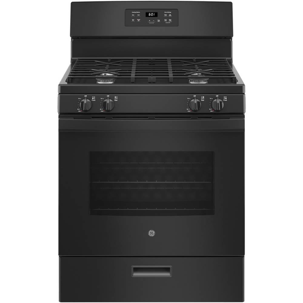 GE Appliances - 30'' GE  Fs Standard Clean Ranges - Gas