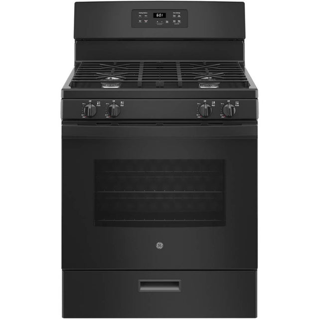 GE Appliances - 30'' GE  Fs Standard Clean Ranges - Gas