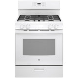 GE Appliances - 30'' GE  Fs Standard Clean Ranges - Gas