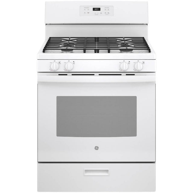 GE Appliances - 30'' GE  Fs Standard Clean Ranges - Gas