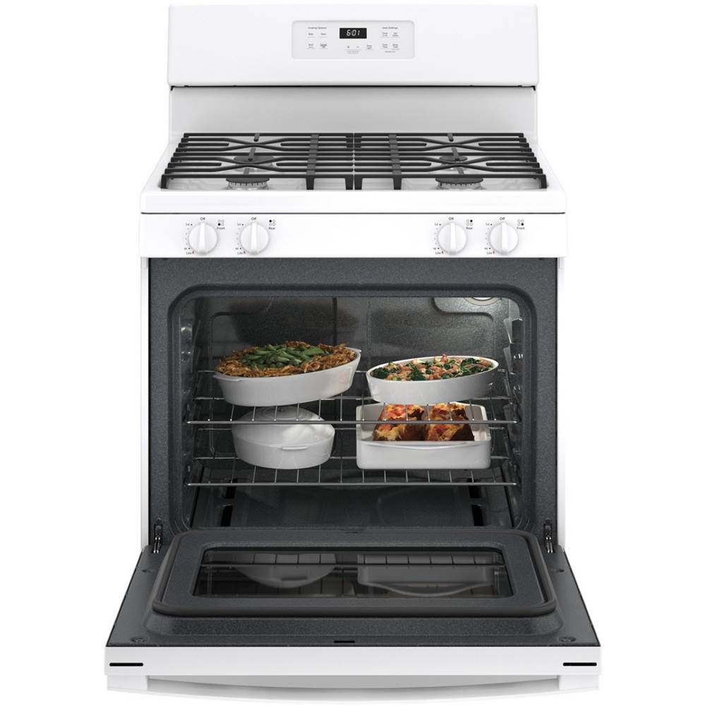 30'' GE  Fs Standard Clean Ranges - Gas