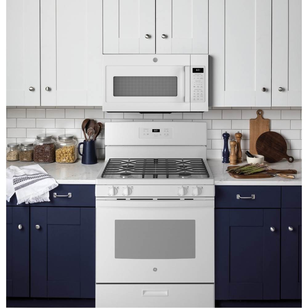 30'' GE  Fs Standard Clean Ranges - Gas