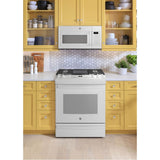 30'' Slide-In Front-Control Convection Gas Range with No Preheat Air Fry