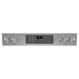 30'' Slide-In Front-Control Convection Gas Range with No Preheat Air Fry