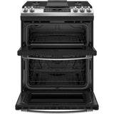 30'' GE  Fs Steam Clean Dual Cavity