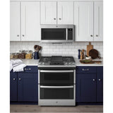 30'' GE  Fs Steam Clean Dual Cavity