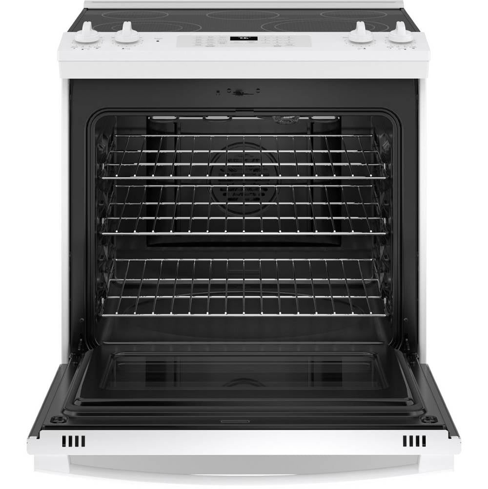 30'' Slide-In Electric Convection Ranwith No Preheat Air Fry