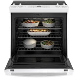 30'' Slide-In Electric Convection Ranwith No Preheat Air Fry
