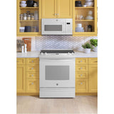 30'' Slide-In Electric Convection Ranwith No Preheat Air Fry