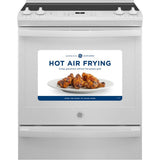 30'' Slide-In Electric Convection Ranwith No Preheat Air Fry