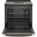 30'' Slide-In Electric Convection Ranwith No Preheat Air Fry