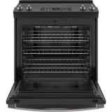 30'' Slide-In Electric Convection Ranwith No Preheat Air Fry