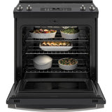30'' Slide-In Electric Convection Ranwith No Preheat Air Fry