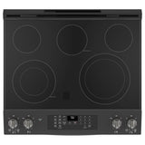 30'' Slide-In Electric Convection Ranwith No Preheat Air Fry