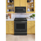 30'' Slide-In Electric Convection Ranwith No Preheat Air Fry