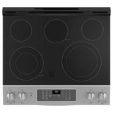 30'' Slide-In Electric Convection Ranwith No Preheat Air Fry