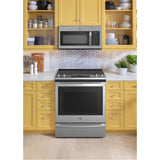 30'' Slide-In Electric Convection Ranwith No Preheat Air Fry