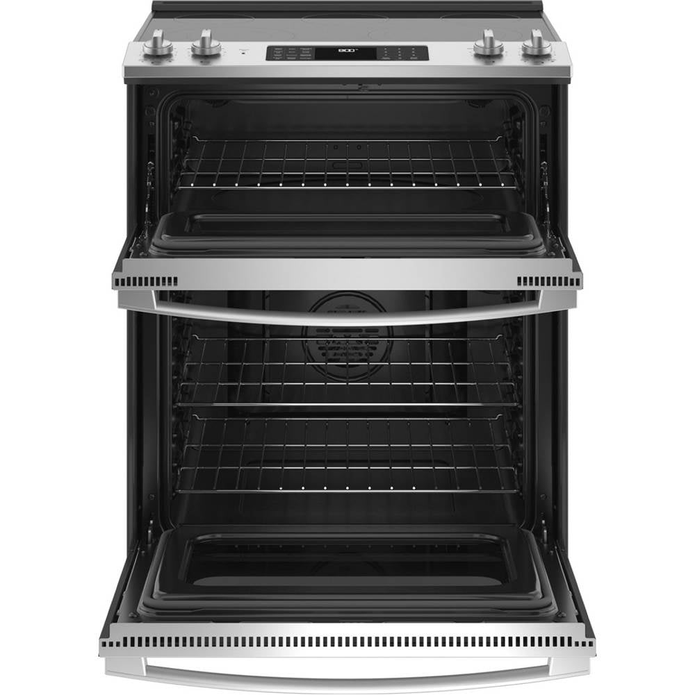 30'' GE  Fs Steam Clean Dual Cavity