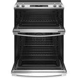 30'' GE  Fs Steam Clean Dual Cavity