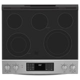 30'' GE  Fs Steam Clean Dual Cavity