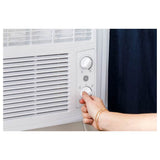 5,000 BTU Mechanical Window Air Conditioner for Small Rooms up to 150 sq ft.