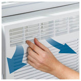 5,000 BTU Mechanical Window Air Conditioner for Small Rooms up to 150 sq ft.