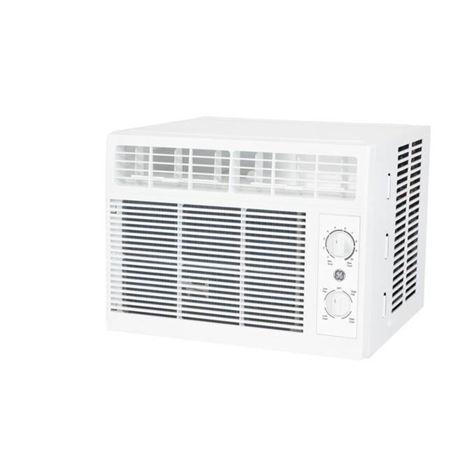 5,000 BTU Mechanical Window Air Conditioner for Small Rooms up to 150 sq ft.