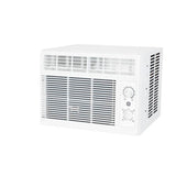 5,000 BTU Mechanical Window Air Conditioner for Small Rooms up to 150 sq ft.