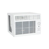 5,000 BTU Mechanical Window Air Conditioner for Small Rooms up to 150 sq ft.
