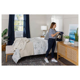5,000 BTU Electronic Window Air Conditioner for Small Rooms up to 150 sq ft.