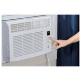 5,000 BTU Electronic Window Air Conditioner for Small Rooms up to 150 sq ft.