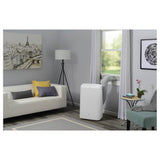 10,000 BTU Portable Air Conditioner for Medium Rooms up to 350 sq ft. (7,200 BTU SACC)