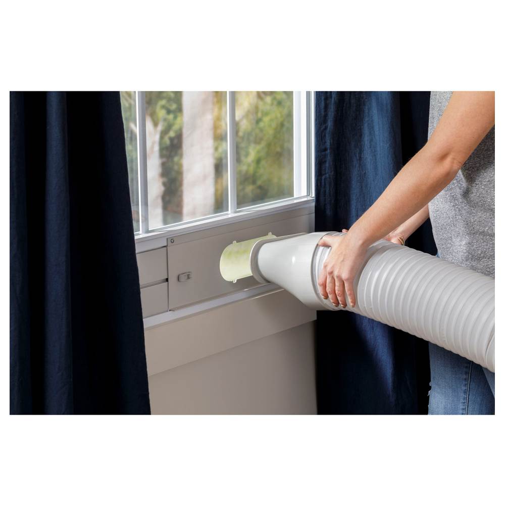 10,000 BTU Portable Air Conditioner for Medium Rooms up to 350 sq ft. (7,200 BTU SACC)