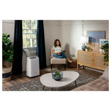 10,000 BTU Portable Air Conditioner for Medium Rooms up to 350 sq ft. (7,200 BTU SACC)