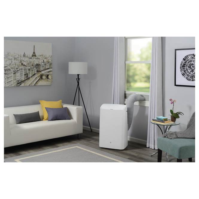 11,000 BTU Portable Air Conditioner for Medium Rooms up to 450 sq ft. (7,800 BTU SACC)